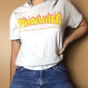Thrasher Tee